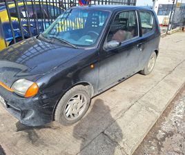 FIAT SEICENTO 1.1 SPORT