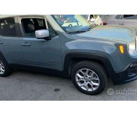 JEEP RENEGADE PERFETTA