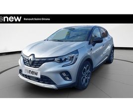 RENAULT CAPTUR CAPTUR TCE 100 GPL