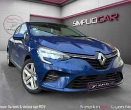 RENAULT CLIO RENAULT CLIO V BLUE DCI 100 - 21N BUSINESS