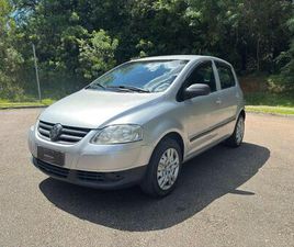 VOLKSWAGEN FOX PLUS 1.0MI/1.0MI TOTAL FLEX 8V 4P