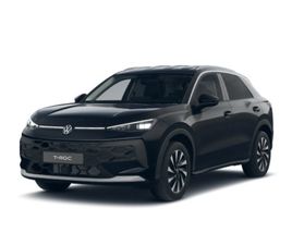 T-ROC STYLE 1.5 L ETSI OPF 110 KW (150 PS) 7-GANG-DOPPELKUPPLUNGSGETRIEBE DSG