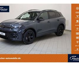 VOLKSWAGEN TIGUAN VOLKSWAGEN TIGUAN 2.0 TDI SCR R-LINE