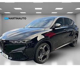 ALFA ROMEO TONALE 1.5 VGT HYBRID SPORT SPECIALE