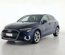 AUDI A3 SPORTBACK 30 TDI SPORTBACK 30 2.0 TDI BUSINESS ADVANCED S TRONIC