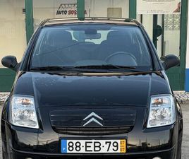 CITROEN C2