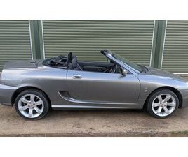 MG MGTF 2004 MG TF A VENDRE