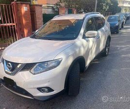NISSAN X-TRAIL ACENTA PREMIUM 1.6 DIESEL 2WD