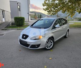 SEAT ALTEA XL SEAT ALTEA XL 2011G/FACELIFT/NOVO NOVO