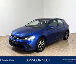 VOLKSWAGEN POLO TGI POLO 6ª SERIE 1.0 TGI LIFE