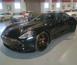 2020 KARMA REVERO GT SEDAN 1 OWNER CLEAN CARFAX FLORIDA EV W/RANGE EXTE