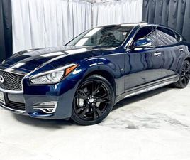 USED 2017 INFINITI Q70L 3.7X