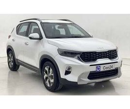 KIA SONET EX 1.5L EX 1.5 | ZERO DOWN PAYMENT | HOME TEST DRIVE