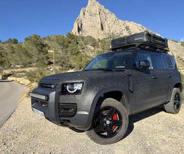 DEFENDER 110 3.0 I6 MHEV S AWD AUT. 400 S