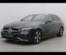 STATION WAGON 220 D MILD HYBRID SPORT PLUS 9G-TRONIC