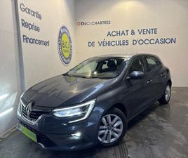 RENAULT MEGANE IV 1.6 E-TECH PLUG-IN 160CH BUSINESS -21N