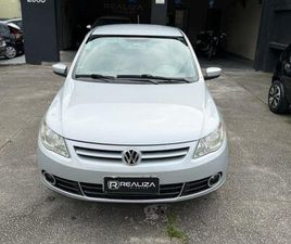 VOLKSWAGEN VOYAGE 1.6 TOTAL FLEX COMFORTLINE