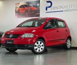 VOLKSWAGEN FOX ROUTE 1.6 MI TOTAL FLEX 8V 5P