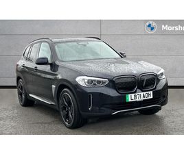 BMW IX3 BMW IX3 PREMIER EDITION 5DR
