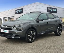 CITROEN C4 BLUEHDI 130 EAT8 MAX