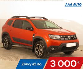 DACIA DUSTER 1.0 TCE, LPG, SR,1.MAJ, SERV.KNIHA