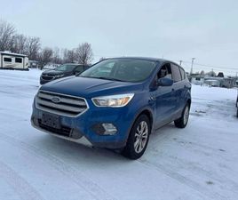FORD ESCAPE * SE 4WD * CARFAX * ЦЕНА ДО БГ