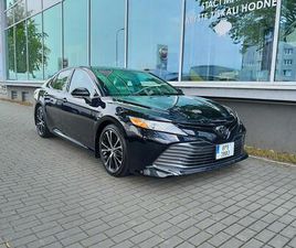 TOYOTA CAMRY XLE 3,6V6 1.MAJ. ČR