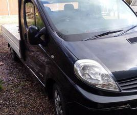 VAUXHALL, VIVARO, OTHER, 2008, MANUAL, 1995 (CC)