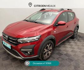 DACIA SANDERO STEPWAY TCE 90 - 22 STEPWAY CONFORT