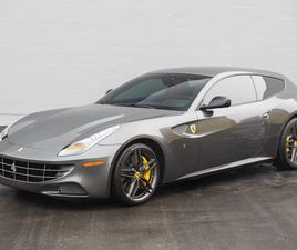 FERRARI FF 2015 FERRARI FF