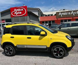 PANDA CROSS 0.9 TWINAIR TURBO S&S 4X4