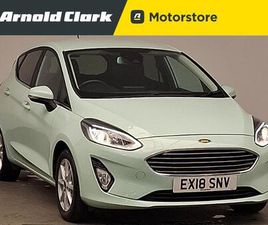 1.0T ECOBOOST ZETEC B&O PLAY SERIES EURO 6 (START/STOP) 5DR