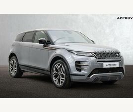 LAND ROVER RANGE ROVER EVOQUE P300E 1.5 P300E 12.2KWH R-DYNAMIC HSE AUTO 4WD EURO 6 (START/STOP) 5DR