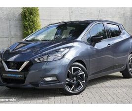 NISSAN MICRA 0.9 IG-T BOSE LIMITED EDITION S/S