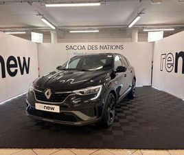 RENAULT ARKANA MILD HYBRID 140 EDC FAP - 22 R.S. LINE