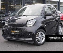 SMART FORTWO CABRIO EQ EQ CABRIO PLUS-PAKET COOL&AUDIO 22KW