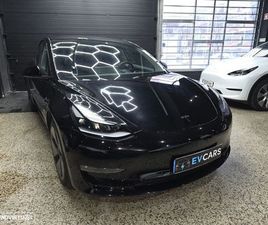 TESLA MODEL 3 LONG RANGE AWD DUAL MOTOR