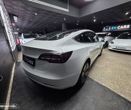 TESLA MODEL 3 STANDARD RANGE PLUS RWD