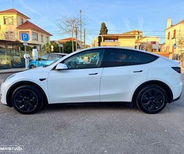 TESLA MODEL Y LONG RANGE TRAÇÃO INTEGRAL