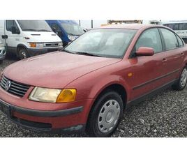 VW PASSAT 1,6, 1998 GOD.