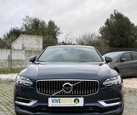 VOLVO S90 T8 VOLVO S90 T8 TWIN ENGINE