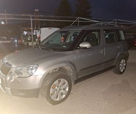 SKODA YETI 4U04454 -110U043A.С. 4,490 EUR