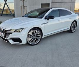 VOLKSWAGEN ARTEON VW ARTEON 2,0 TDI DSG,R LINE,VIRTUAL,PANORAMA,NAVI, 2019 GOD.