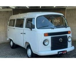 VOLKSWAGEN KOMBI LOTAÇÃO 1.4 MI TOTAL FLEX 8V