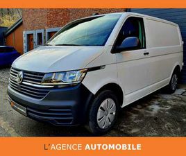 VOLKSWAGEN TRANSPORTER 2.0 TDI SCR BMT L2H1 - GARANTIE 12 À 48 MOIS