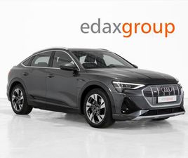 AUDI A1 SPORTBACK 50 QUATTRO S LINE