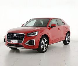 AUDI Q2 30 TDI 30 2.0 TDI ADMIRED ADVANCED S TRONIC
