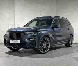 BMW X7 M50I 4.4 V8 HIGH EXECUTIVE M-SPORT 530CH 2021 G07, P-038-DK