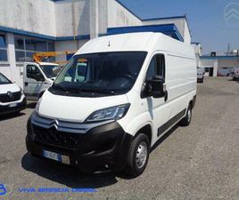 35 BLUEHDI 140 FURGONE MH2