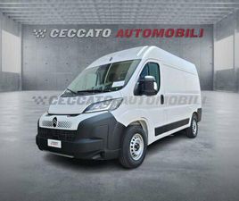 HEAVY 35 L2H2 2.2 BLUEHDI 140CV S AND S